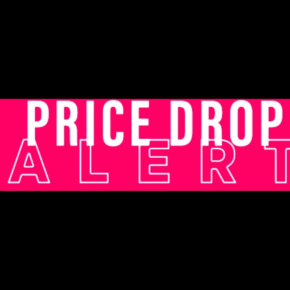 Prices going down